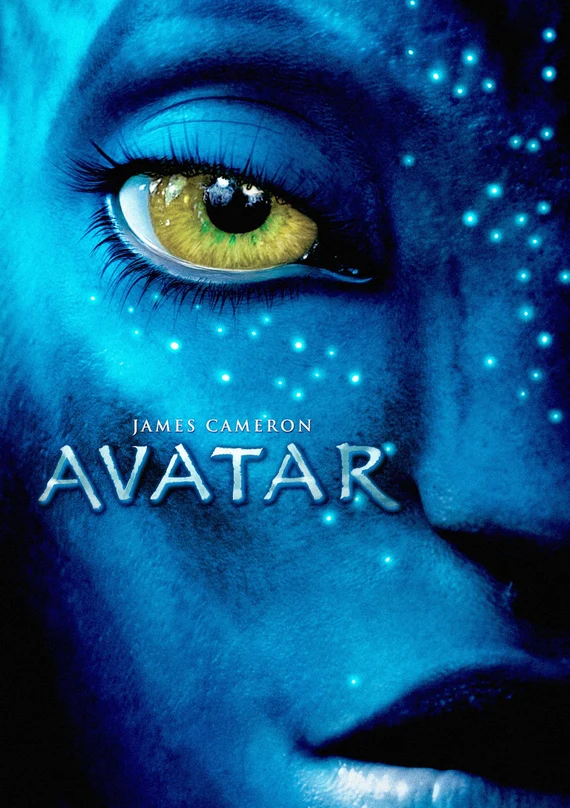 Avatar movie poster