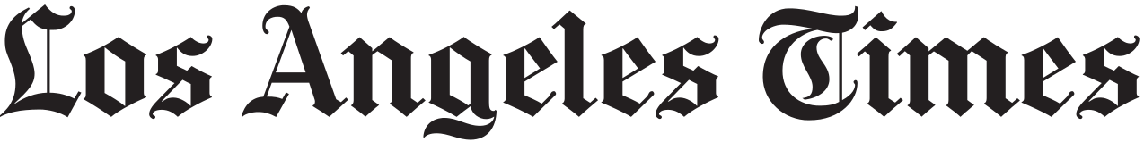 los angeles times logo